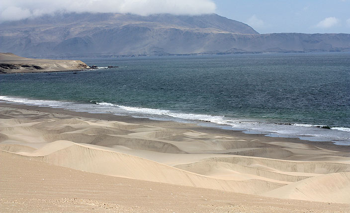 Paracas Travel Guide