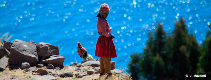 Tour Puno con pernocte en Amantani (4 das)