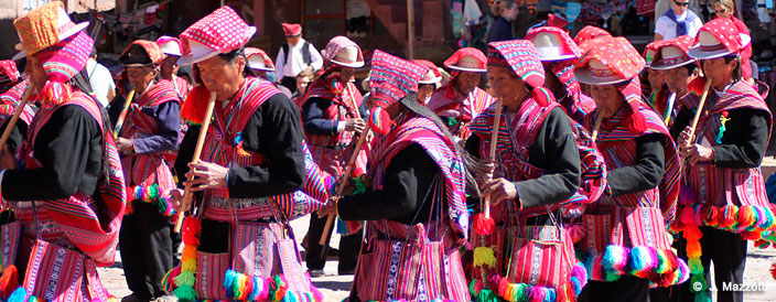 Tour Puno y Taquile (3 das)