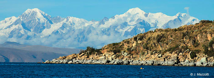 Crucero en el Lago Titicaca