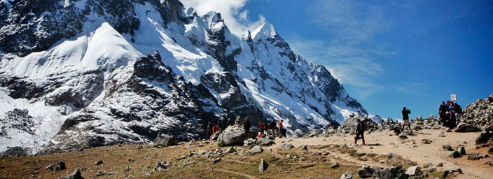 Caminata Salcantay Machu Picchu 5 dias