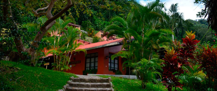 Fundo San José Parque Ecológico & Lodge ubicado en La Merced Chanchamayo programas de viaje, tours, tarifas y reservas de hotel Fundo San José Parque Ecológico & Lodge
