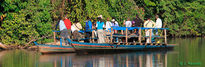 Tour Posada Amazonas (3 das / 2 noches)