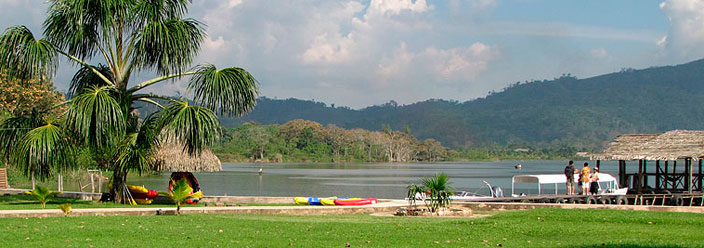 Tour Tarapoto Bsico (3 das / 2 noches)