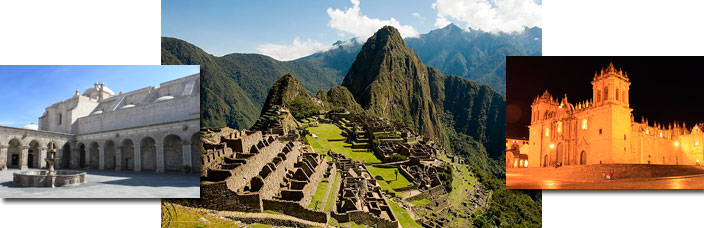 Tour Arequipa y Cusco (7 das / 6 noches)