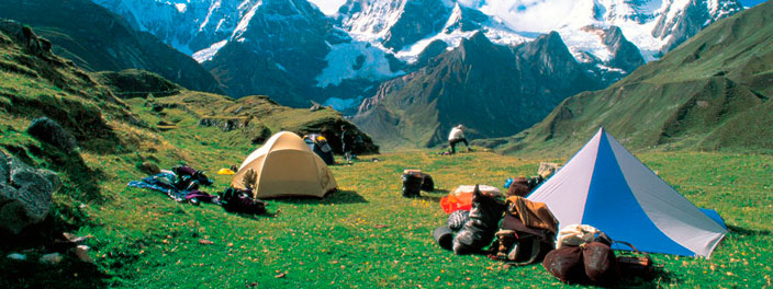 Tour Camino Inca 4 das