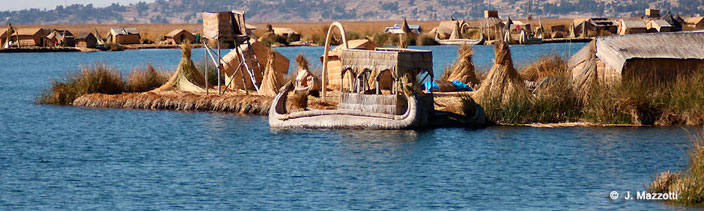 Tour Puno Bsico (3 das)