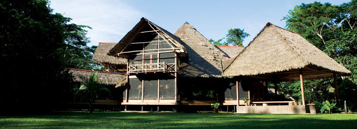 Inkaterra Reserva Amazonica