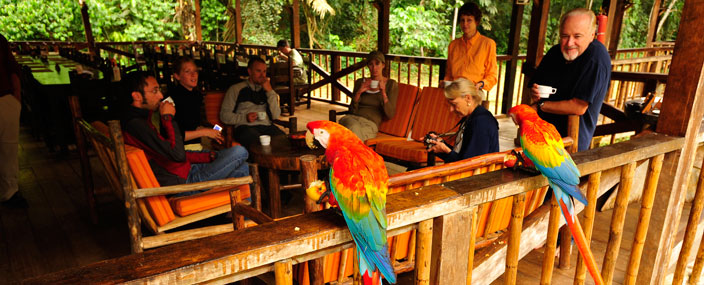 Tambopata Research Center