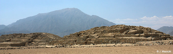Sitios Arqueológicos en Lima