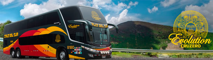 Viaje en Autobús en Perú