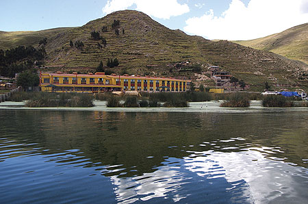Hoteles en Puno