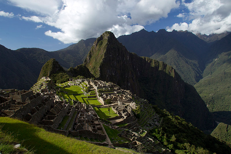 Guía de Viaje de Machu Picchu