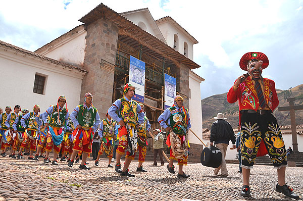 Bus Cusco a Puno