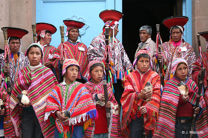 Nativos Andinos