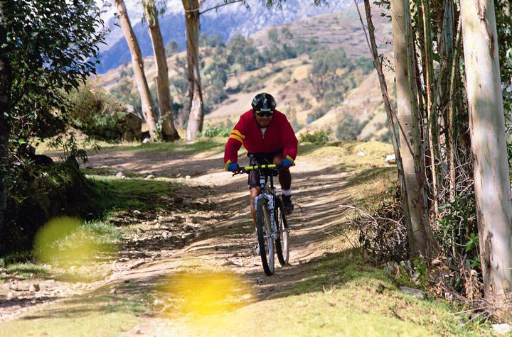 Ciclismo de Montaña en Cusco