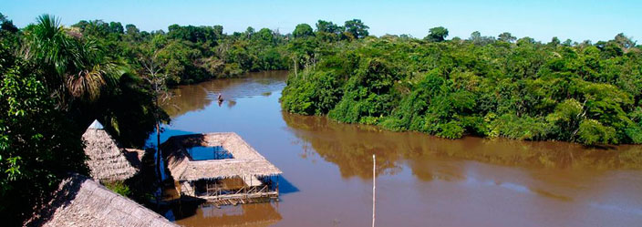 Tropical y Magica Selva desde Iquitos (3 das/ 2 noches)