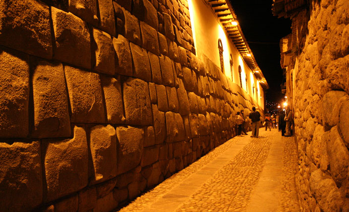 Centro Histrico de Cusco - Gua de Viajes de Cusco