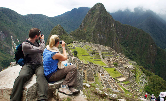 Machu Picchu la ciudad Inca