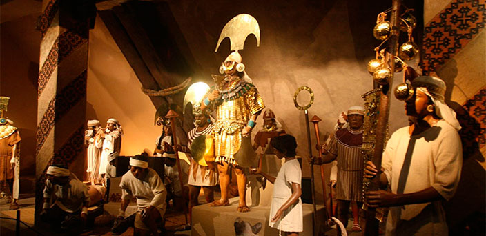 Tour Chiclayo Tradicional en 3 das