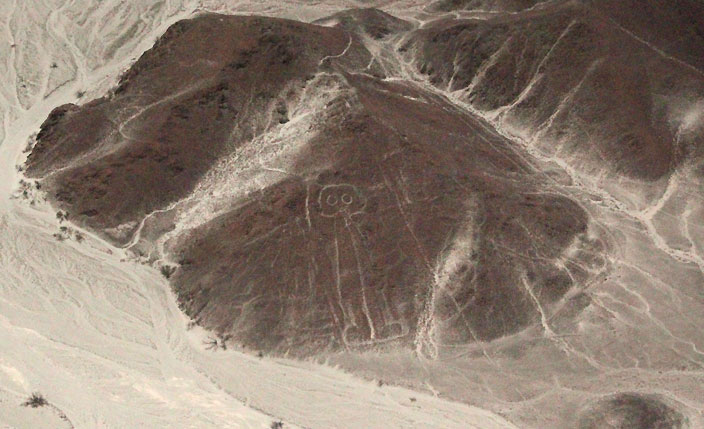 Lneas de Nazca - Gua de Viajes de Nazca