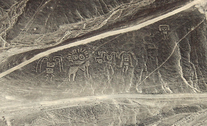 Lneas de Palpa - Gua de Viajes de Nazca
