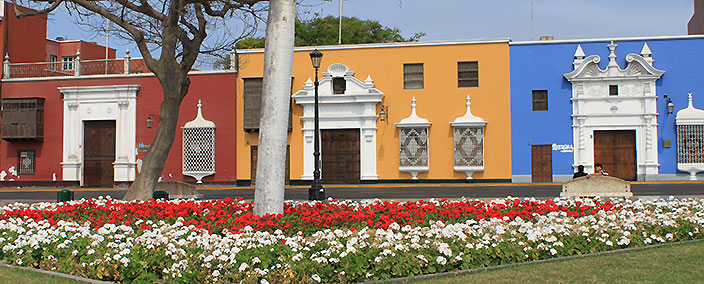 Tour Trujillo Colonial en 4 das